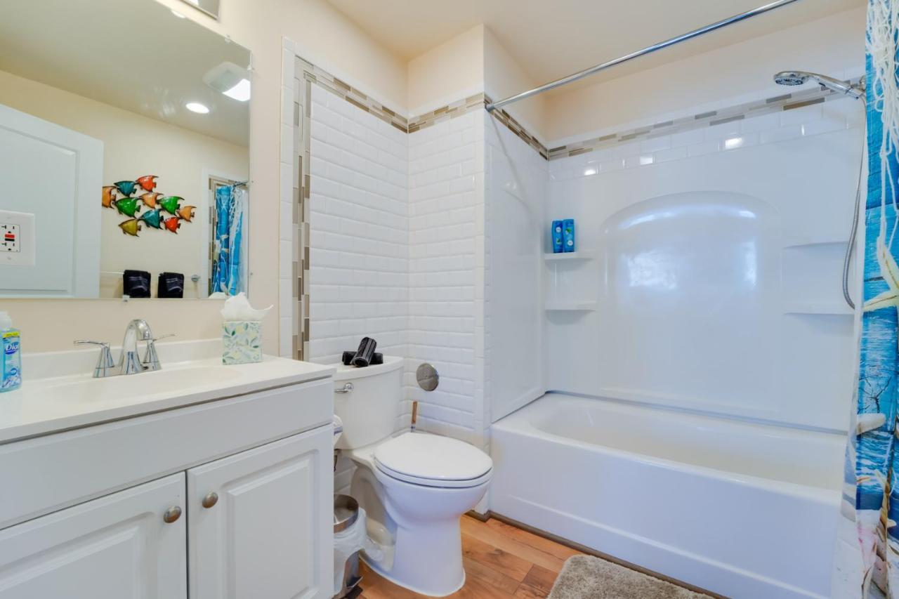 Beach Chairs, Good Kitchen, Strong Wifi On 14Th Ave Fort Lauderdale Exterior photo